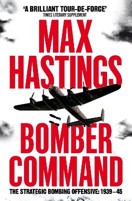 Bomber Command book