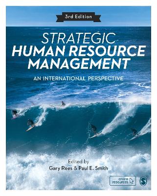 Strategic Human Resource Management: An International Perspective by Gary Rees