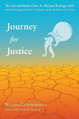 Journey for Justice book