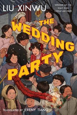 The Wedding Party book