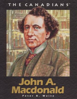 John a MacDonald book