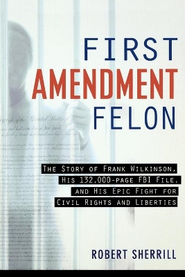 First Amendment Felon book