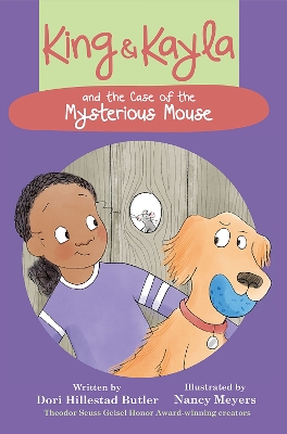 King & Kayla and the Case of the Mysterious Mouse book