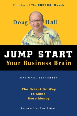 Jump Start Your Business Brain book