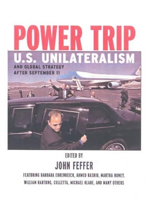 Power Trip book