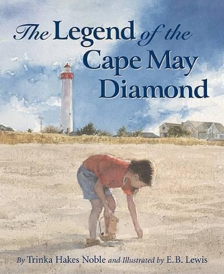 The Legend of the Cape May Diamond book