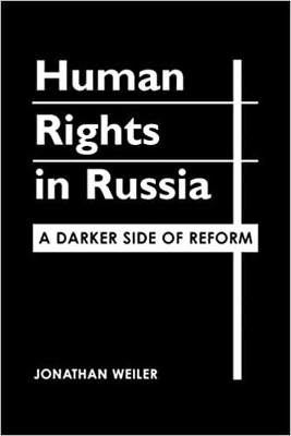 Human Rights in Russia book