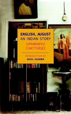 English, August book