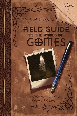 Hugh McDougall's Field Guide to the World of Gomes book