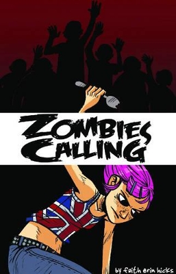 Zombies Calling! book