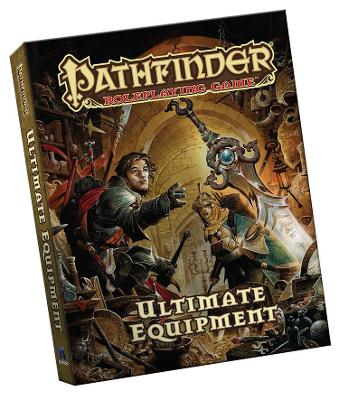 Pathfinder Roleplaying Game: Ultimate Equipment Pocket Edition book