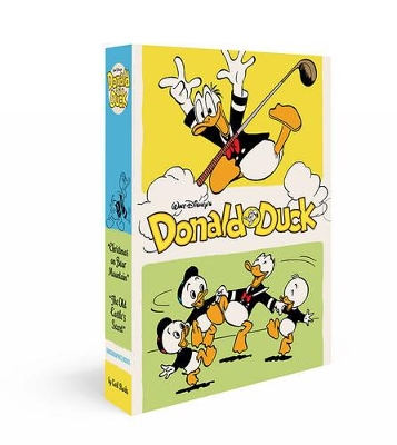 Walt Disney's Donald Duck by Carl Barks