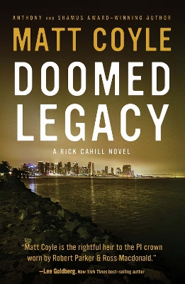 Doomed Legacy book