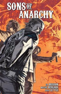 Sons of Anarchy Vol. 4 book