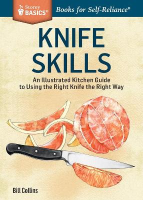 Knife Skills book