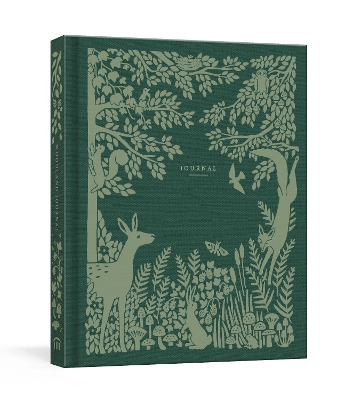 Woodland Journal book