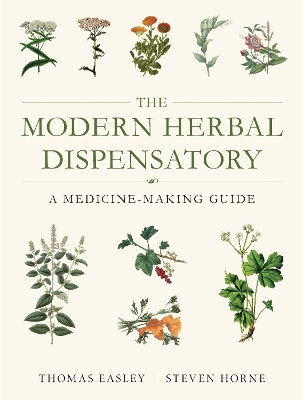 Modern Herbal Dispensatory book