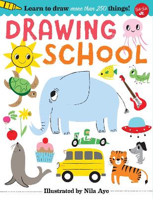 Drawing School book