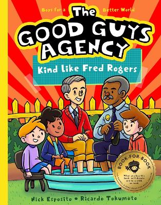 Kind Like Fred Rogers book