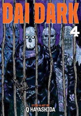 Dai Dark Vol. 4 book