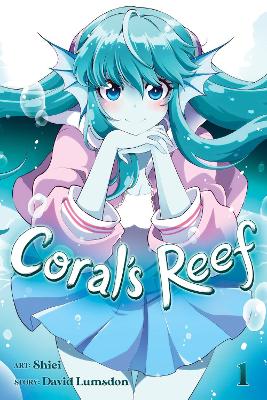 Coral's Reef Vol. 1 book