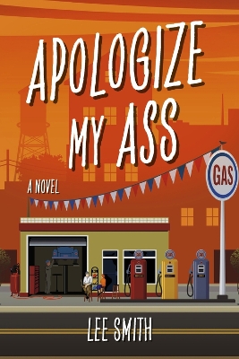 Apologize My Ass book