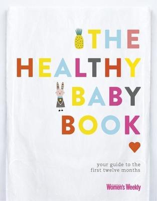 Healthy Baby Book book