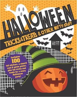Halloween Tricks and Treats book