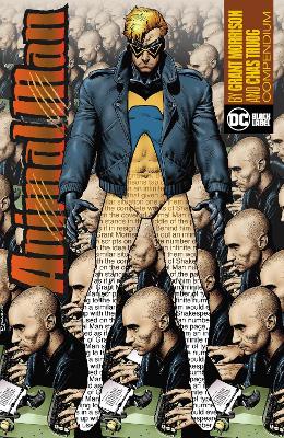 Animal Man by Grant Morrison and Chaz Truog Compendium by Grant Morrison