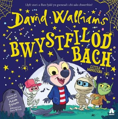 Bwystfilod Bach / Little Monsters book