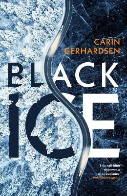 Black Ice by Carin Gerhardsen