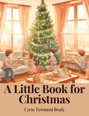 A Little Book for Christmas book