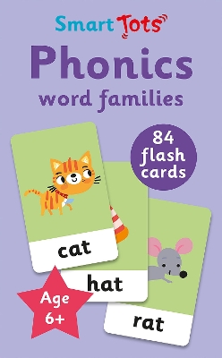 Phonics - word families book