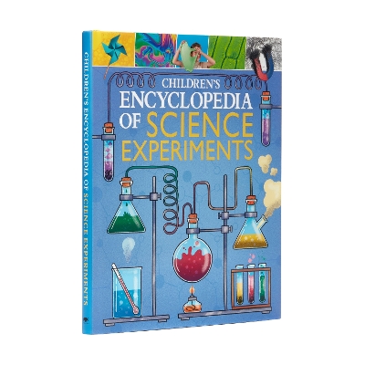 Children's Encyclopedia of Science Experiments book