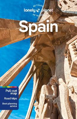 Lonely Planet Spain by Lonely Planet