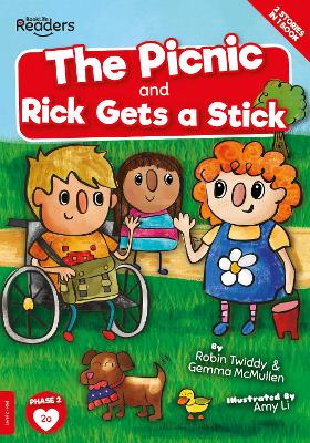 The Picnic And Rick Gets A Stick book