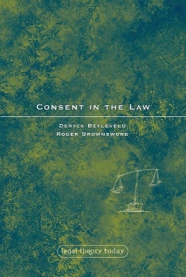 Consent in the Law book