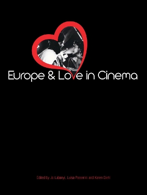 Europe and Love in Cinema book