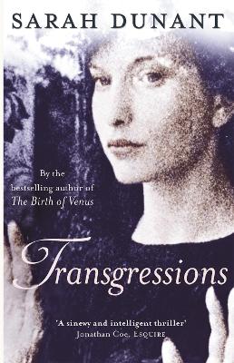 Transgressions book