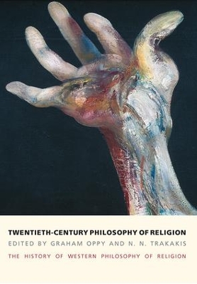 History of Western Philosophy of Religion book