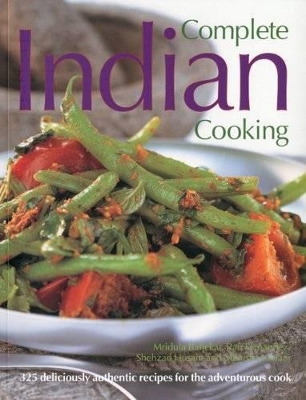 Complete Indian Cooking book