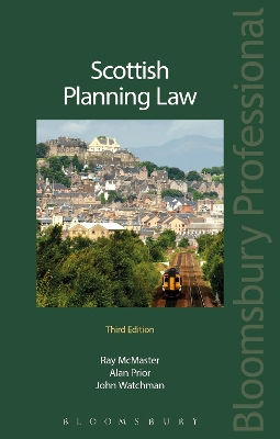 Scottish Planning Law book