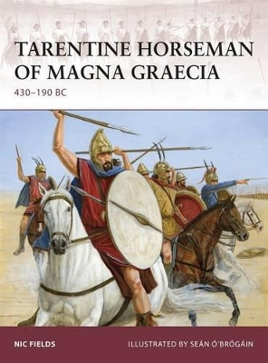 Tarentine Horseman of Magna Graecia book