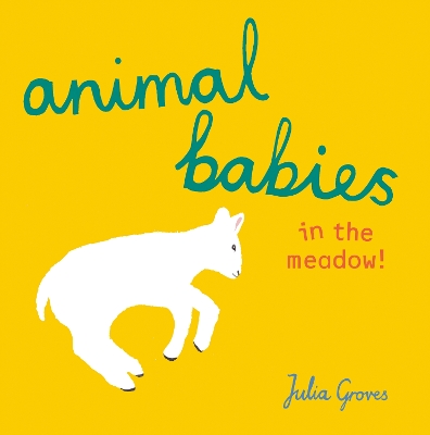 Animal Babies in the meadow! book