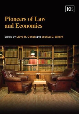 Pioneers of Law and Economics book