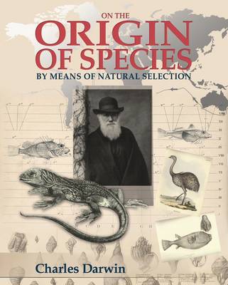 On the Origin of Species by Charles Darwin