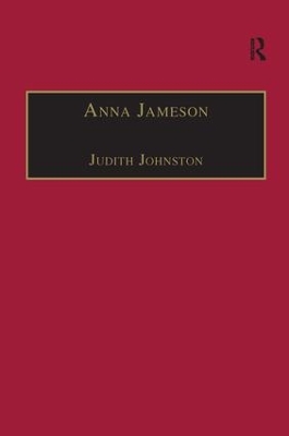 Anna Jameson book