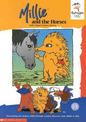 Olympic Mascots: Book 5: Millie and the Horses book