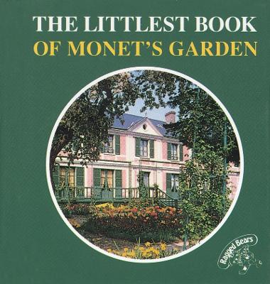 Littlest Book of Monet's Garden book