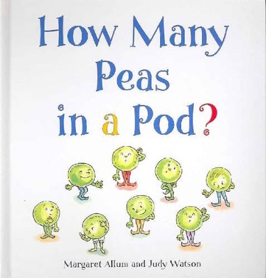 How Many Peas in a Pod? book